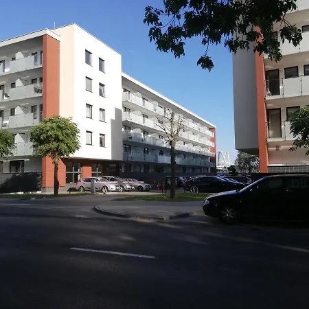 Apartamenty Kapitanskie Blizej Morza Kolobrzeg Exterior photo