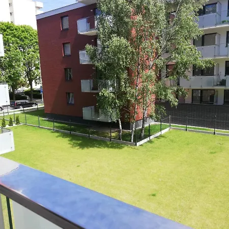 Apartamenty Kapitanskie Blizej Morza Kolobrzeg Exterior photo