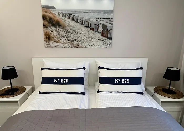 Apartamenty Kapitanskie Blizej Morza