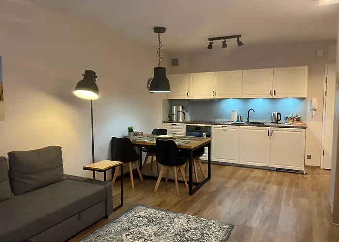 Apartamenty Kapitanskie Blizej Morza