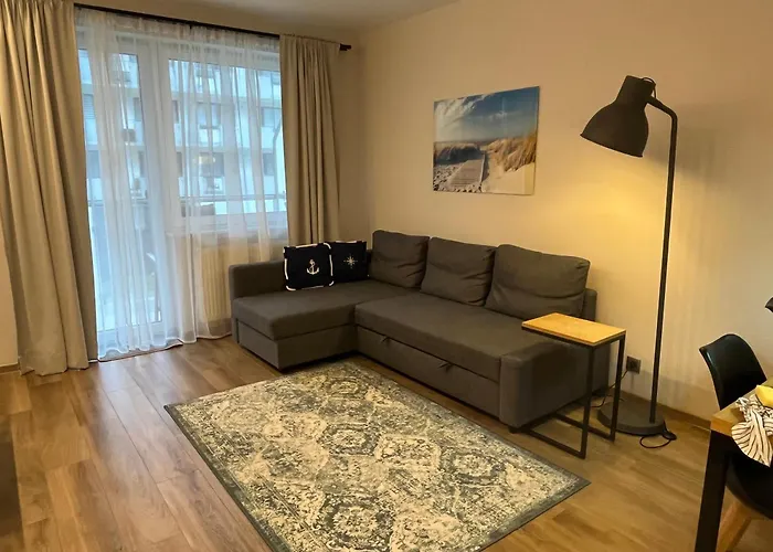 Apartamenty Kapitanskie Blizej Morza