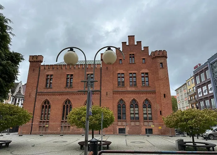 Apartamenty Kapitanskie Blizej Morza
