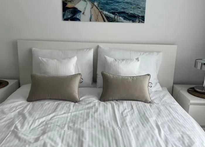 Apartamenty Kapitanskie Blizej Morza