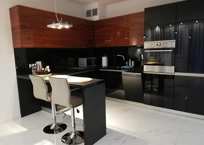 Apartamenty Kapitanskie Blizej Morza