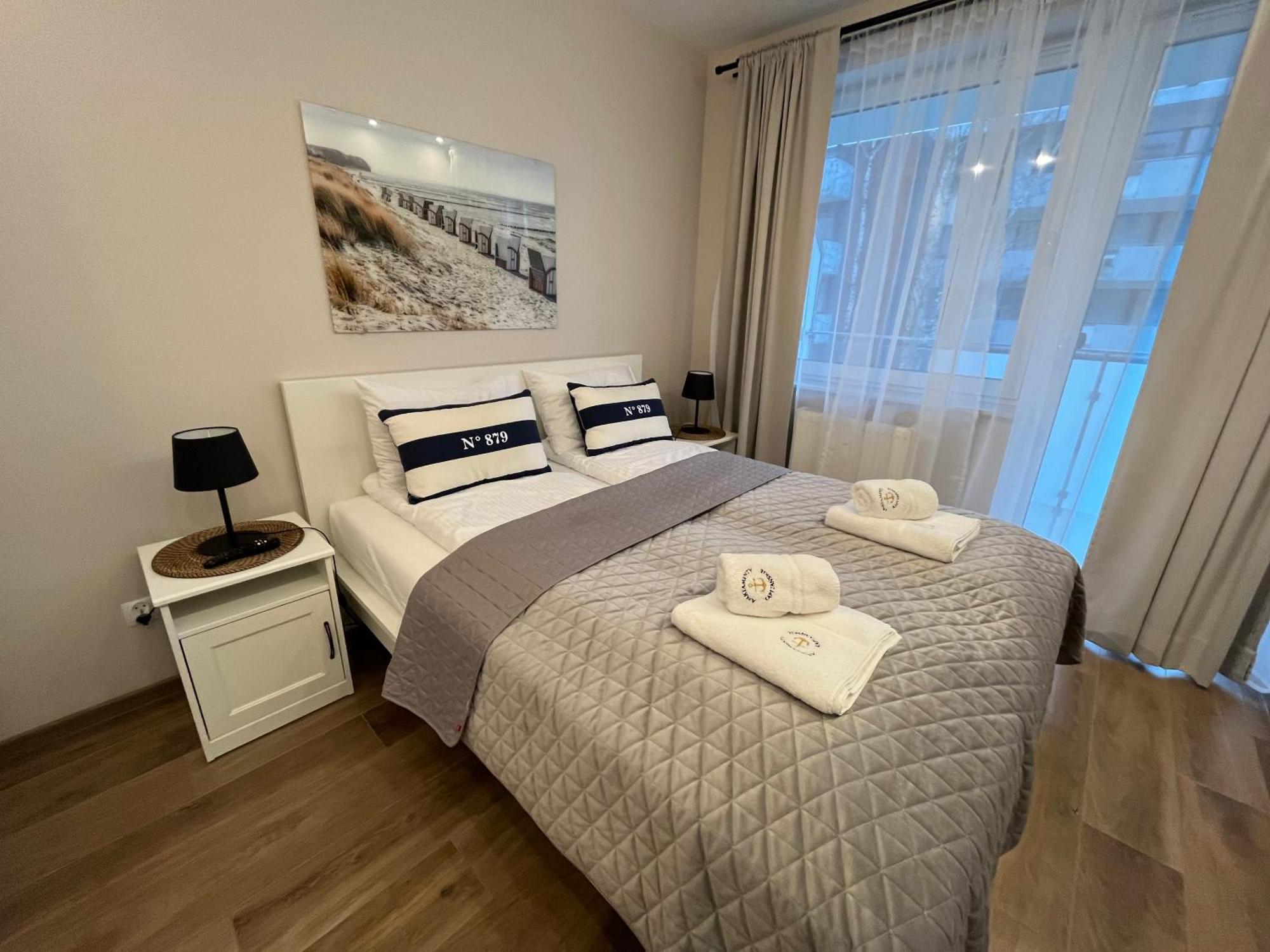 Apartment Kapitanskie Blizej Morza *
