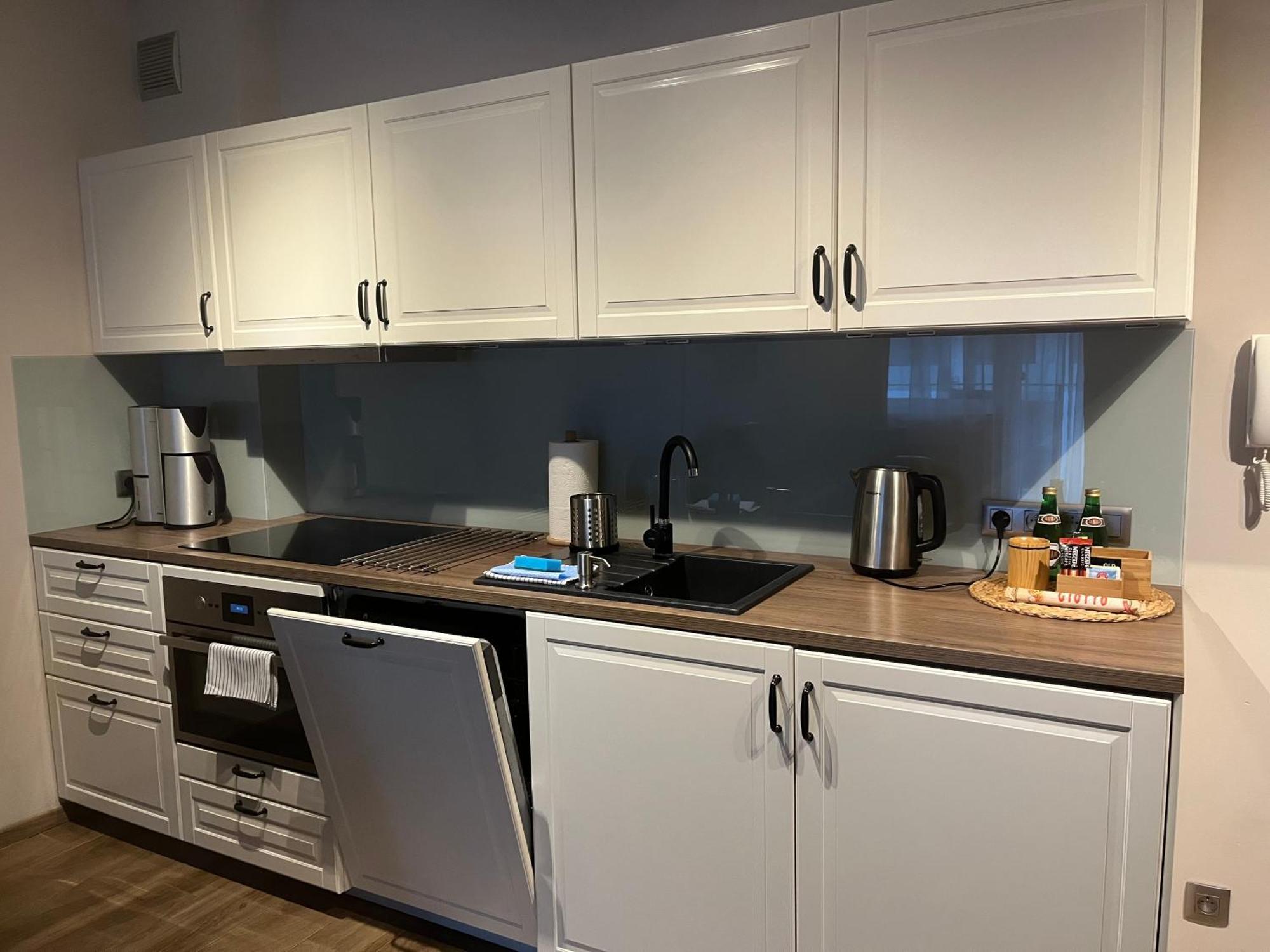 Apartment Kapitanskie Blizej Morza *