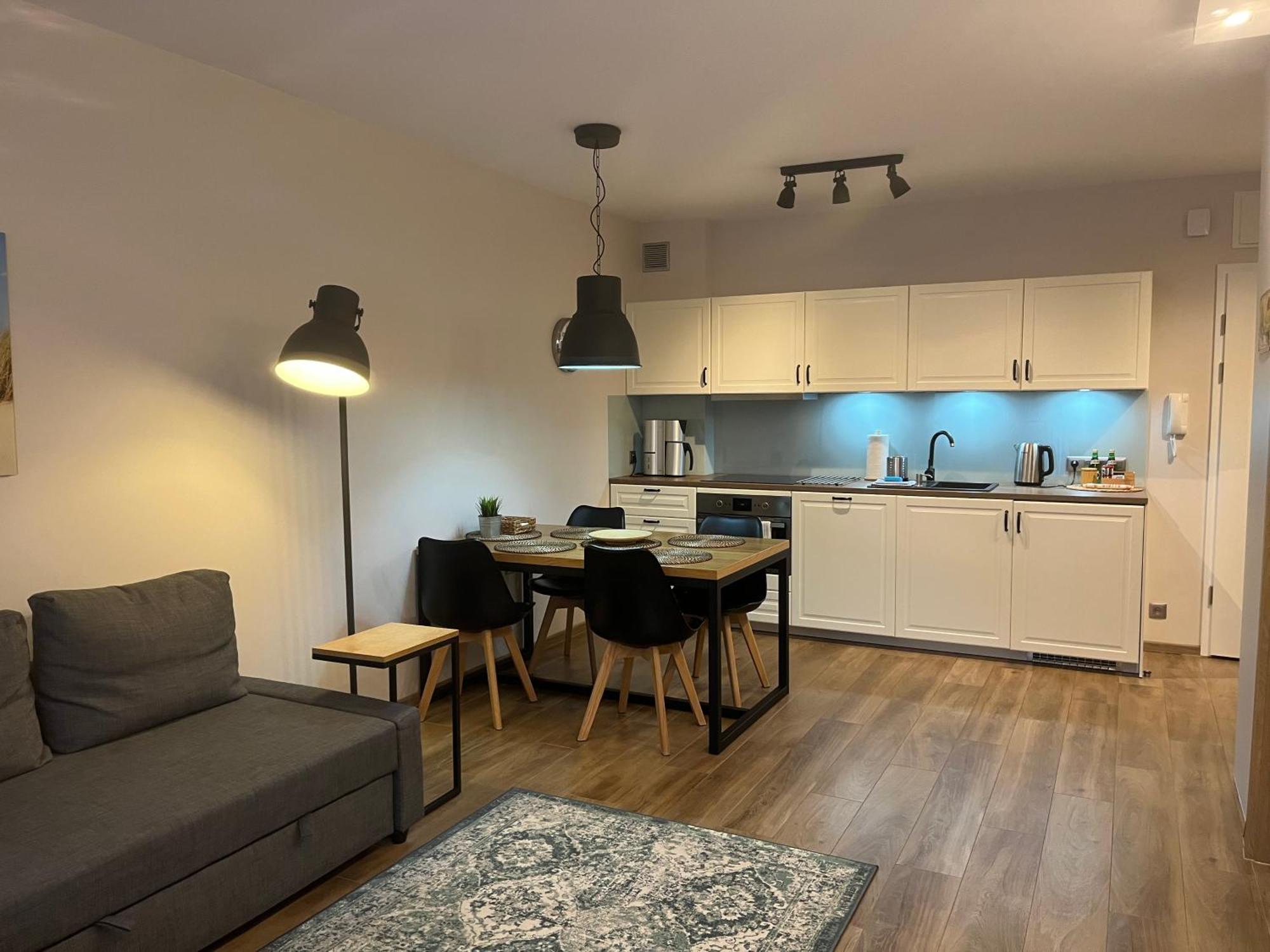 Kapitanskie Blizej Morza Apartment