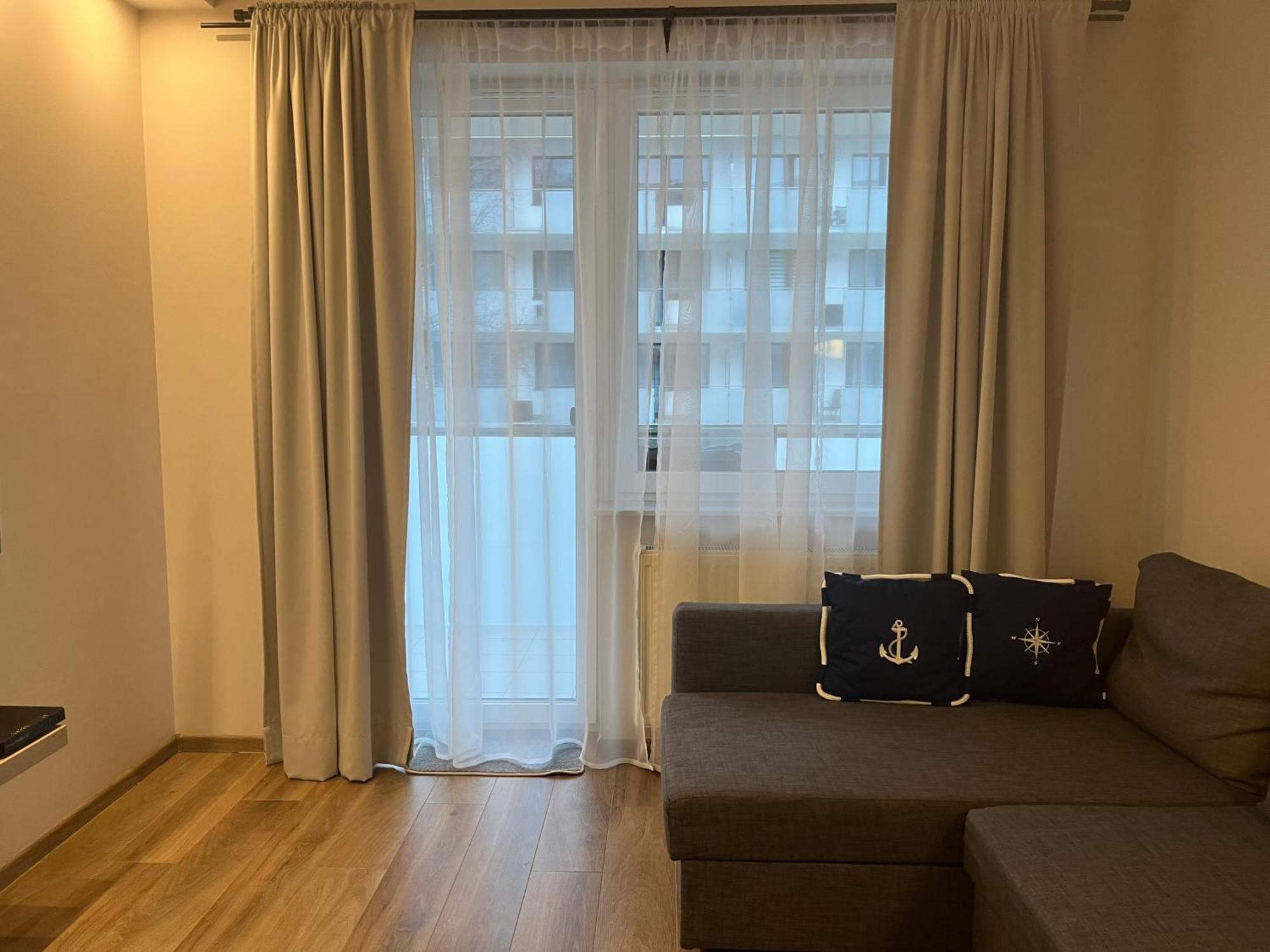 Apartment Kapitanskie Blizej Morza *