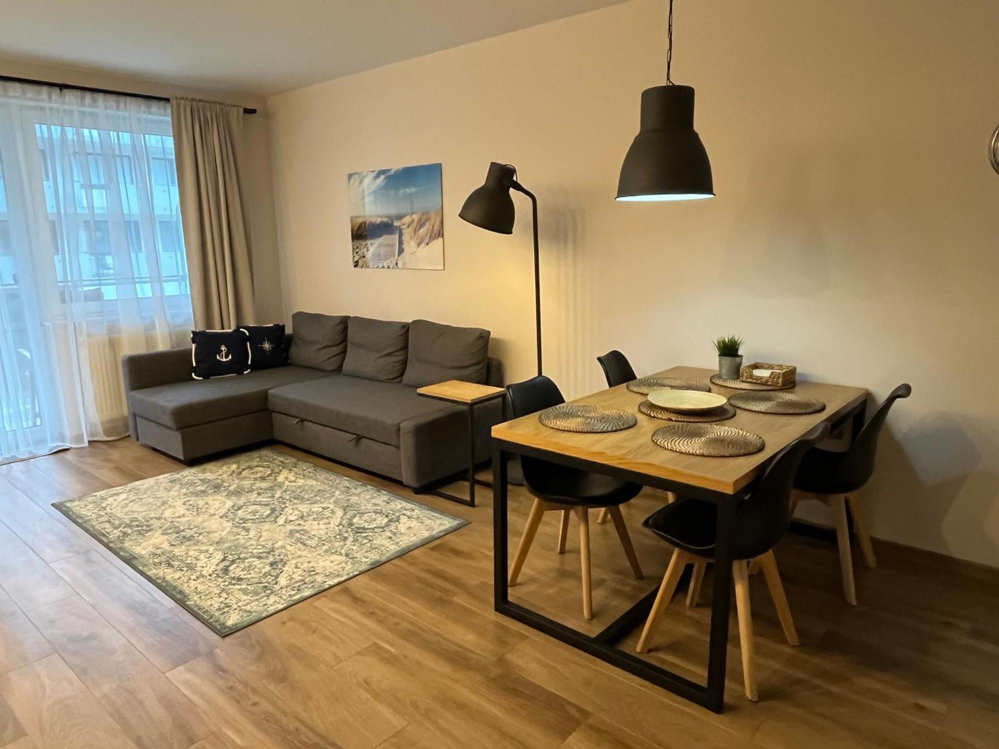 Apartment Kapitanskie Blizej Morza *