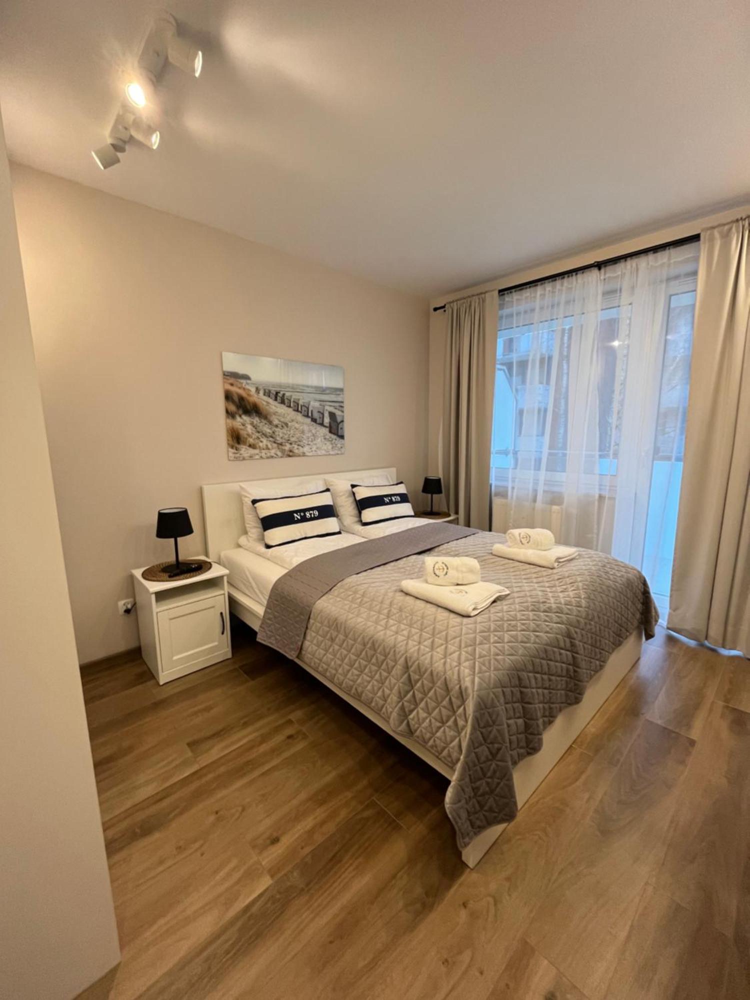 Apartment Kapitanskie Blizej Morza *