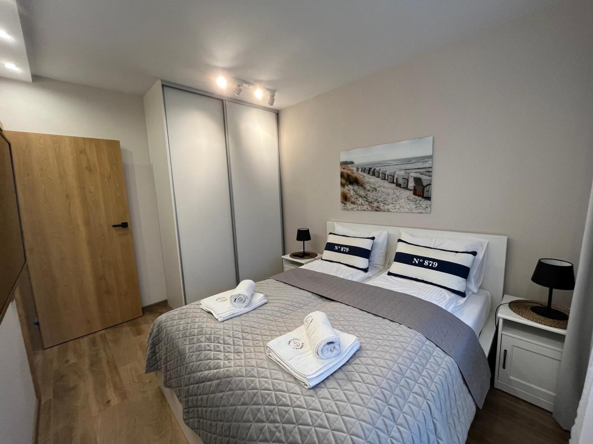 Apartment Kapitanskie Blizej Morza *