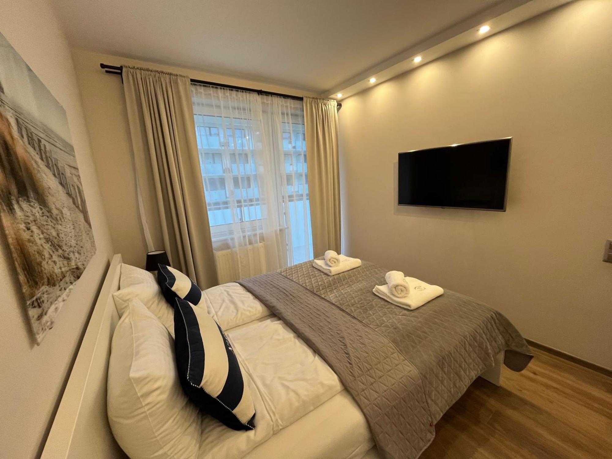 Kapitanskie Blizej Morza Apartment