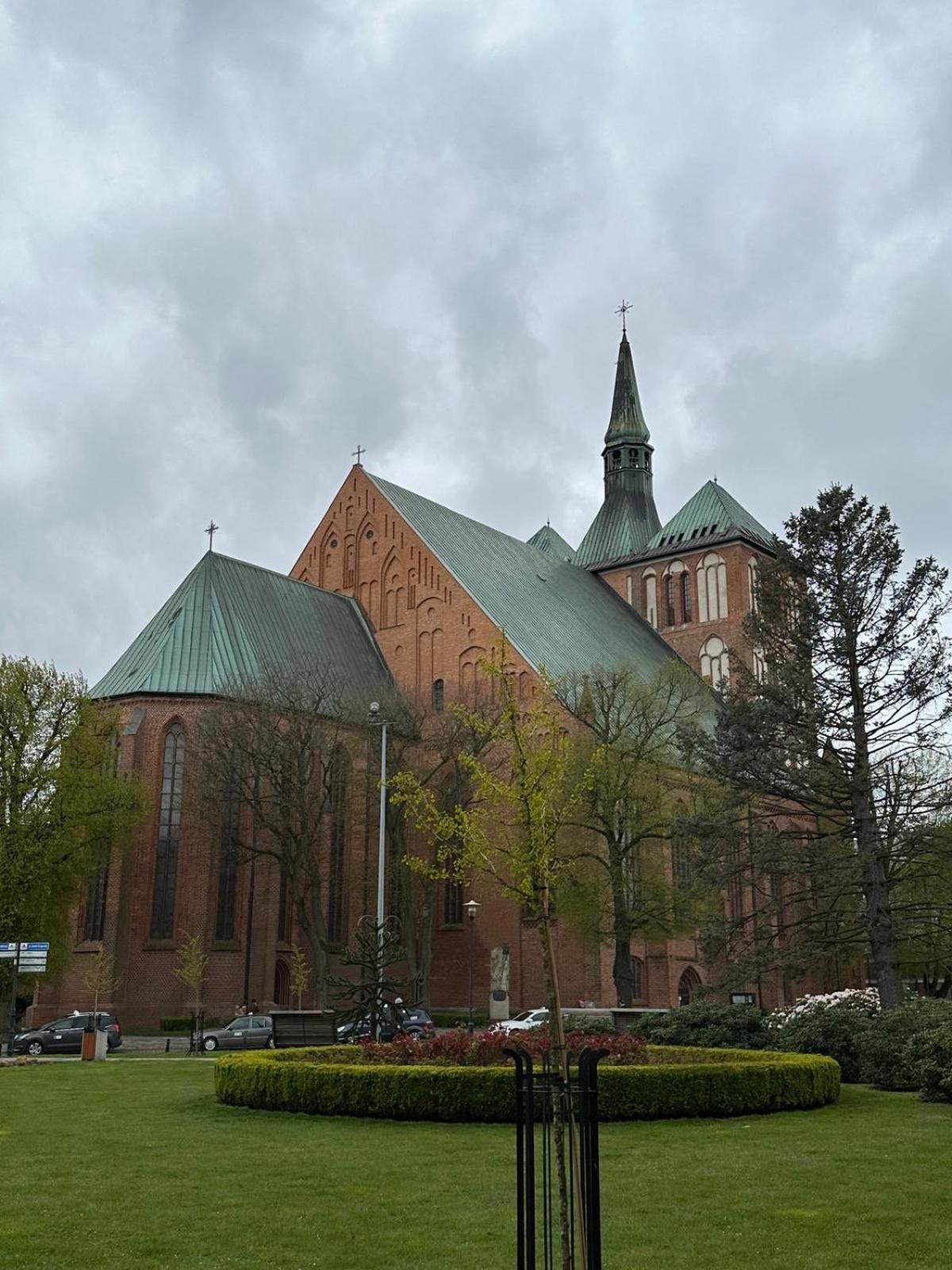 Kapitanskie Blizej Morza Apartmán *