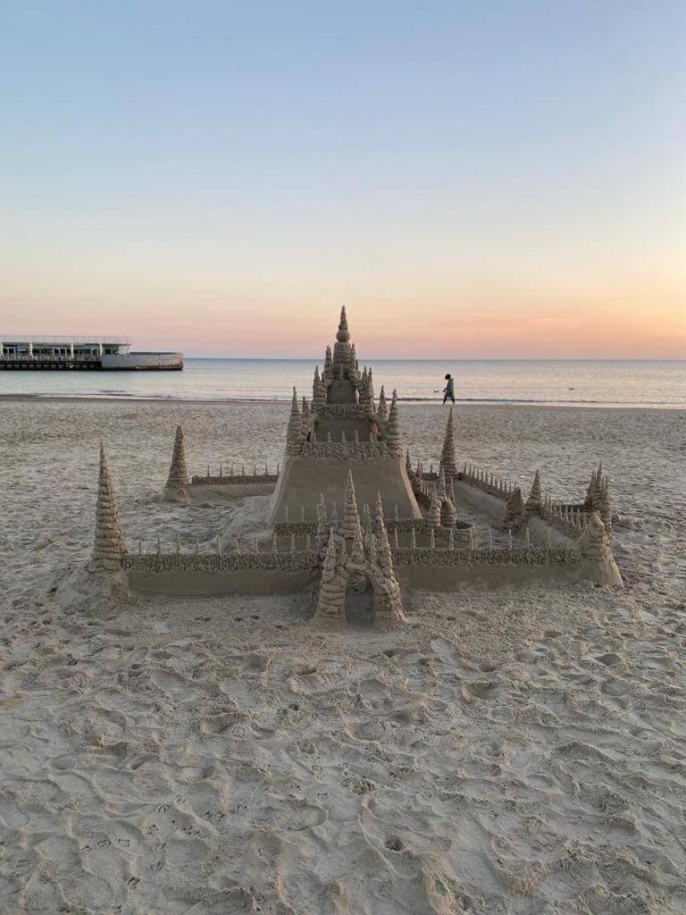 Kapitanskie Blizej Morza Apartment Kolobrzeg