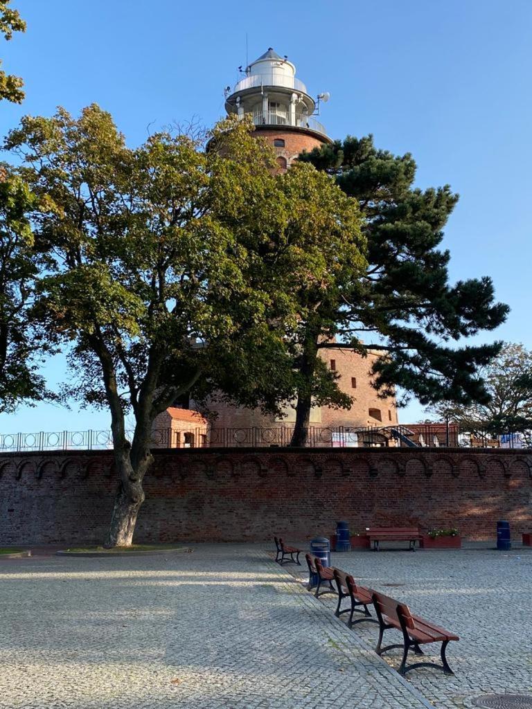 Kapitanskie Blizej Morza Kolobrzeg