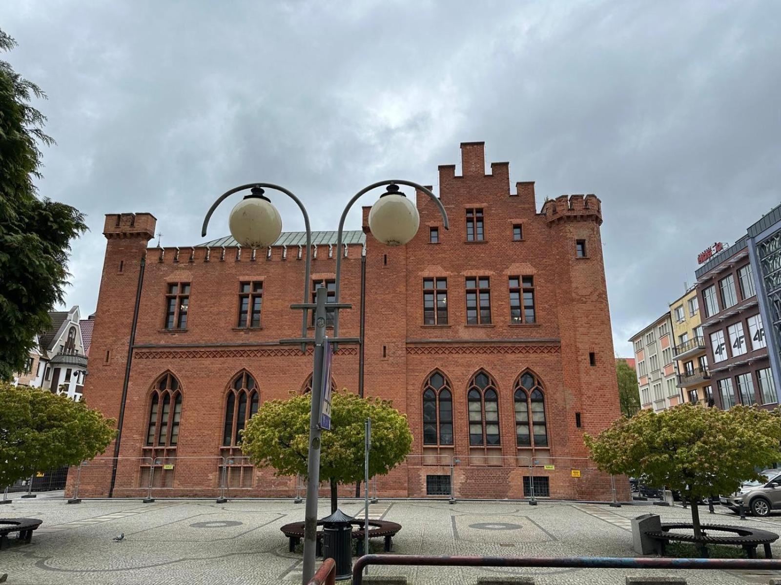 Kapitanskie Blizej Morza Kolobrzeg