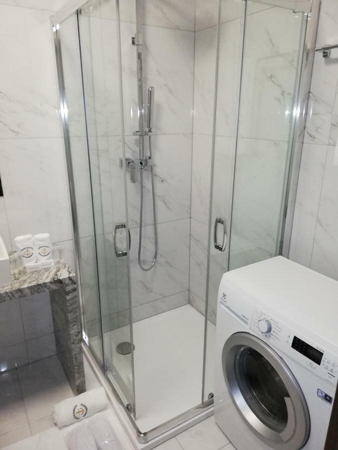 Kapitanskie Blizej Morza Apartmán *