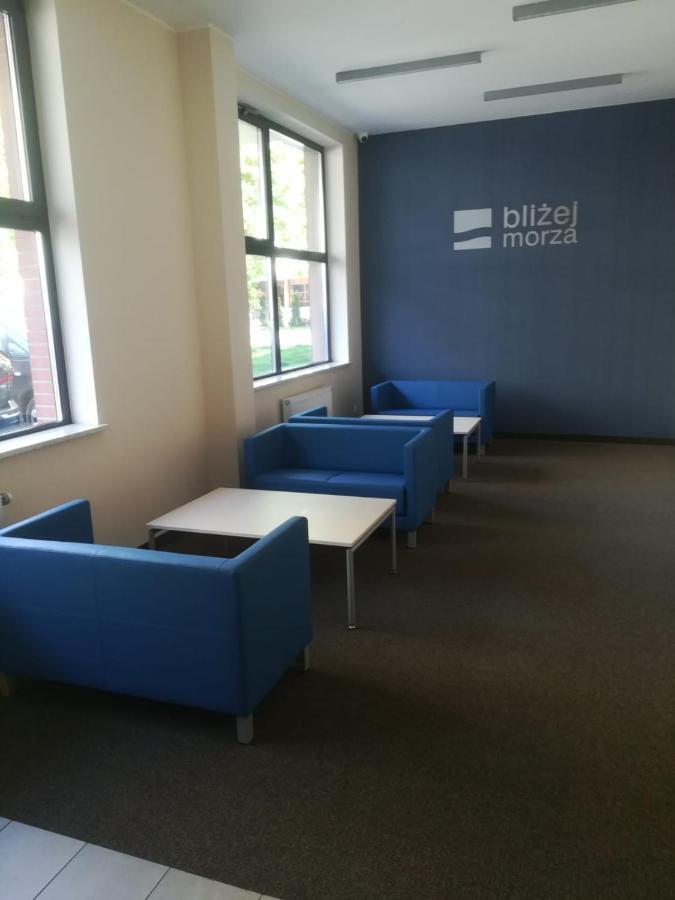 Kapitanskie Blizej Morza Apartmán Kolobřeh