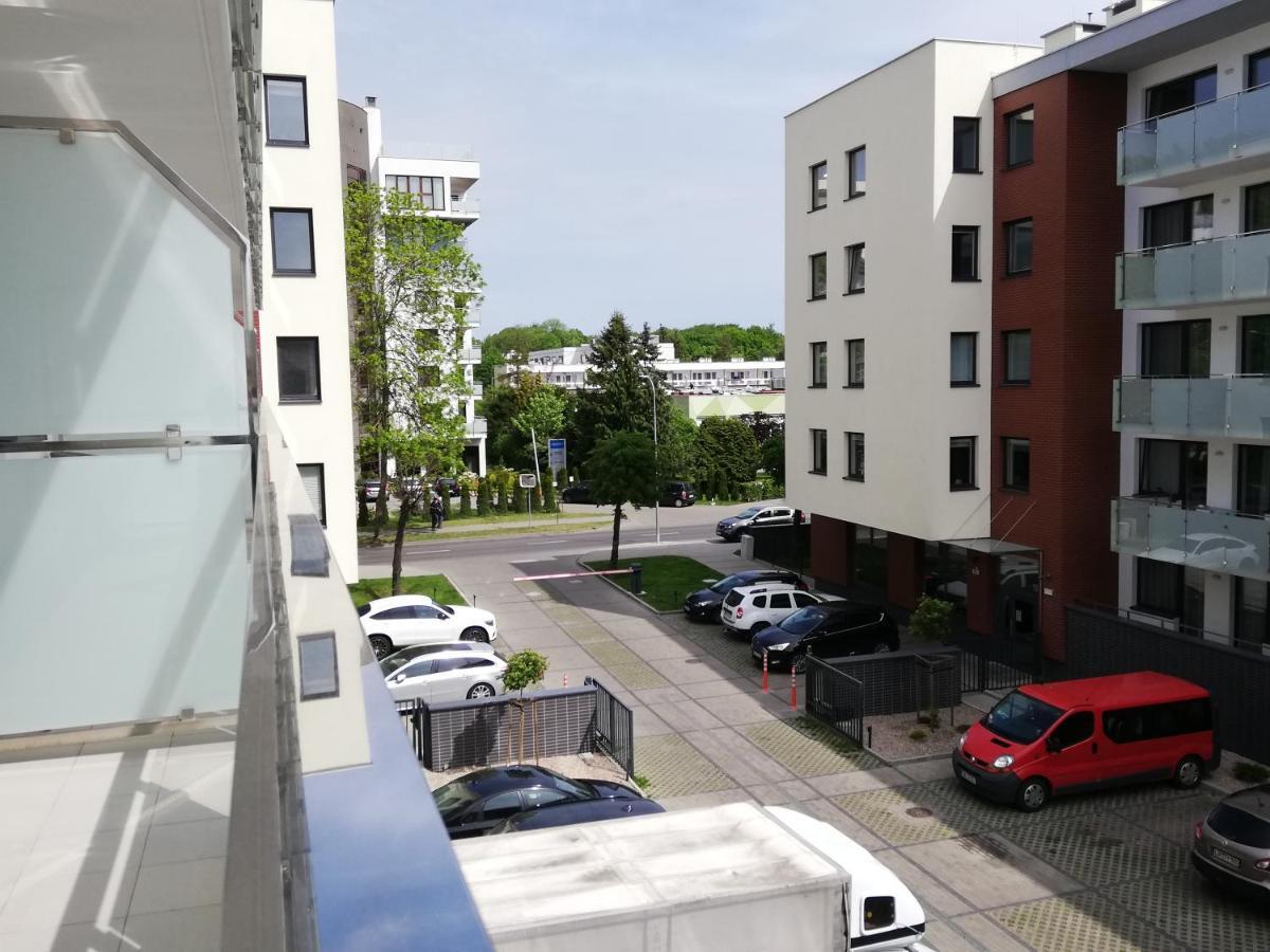 Apartmán Kapitanskie Blizej Morza *