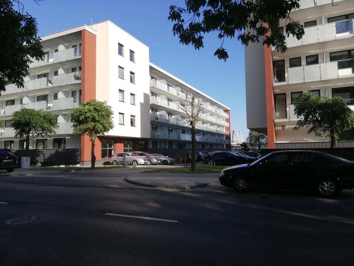 Kapitanskie Blizej Morza Apartment