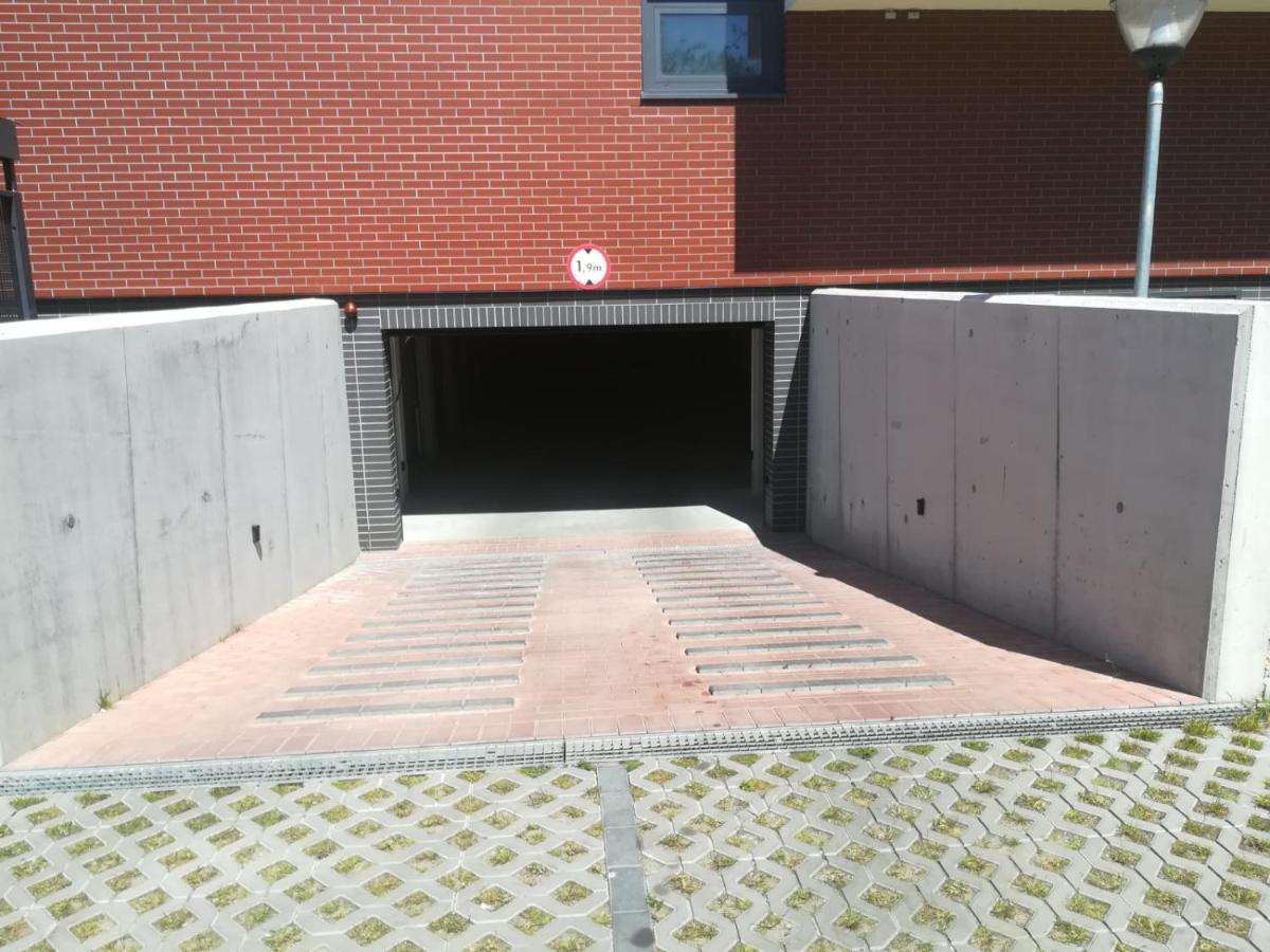 Kapitanskie Blizej Morza Apartment Kolobrzeg