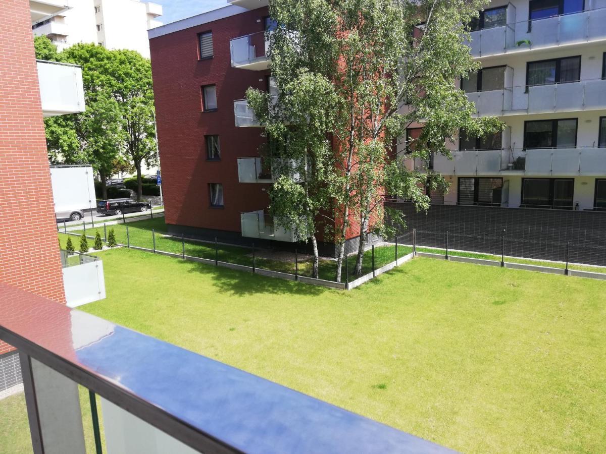 Kapitanskie Blizej Morza Apartment Kolobrzeg