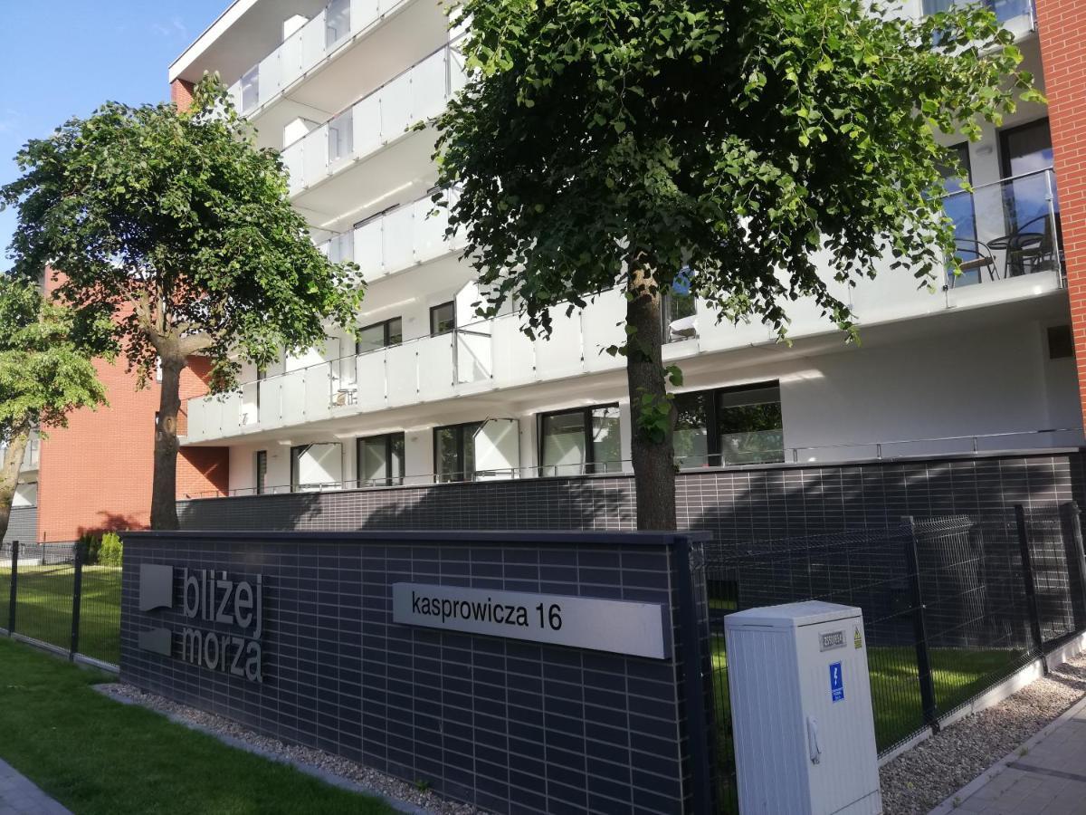 Apartment Kapitanskie Blizej Morza Kolobrzeg