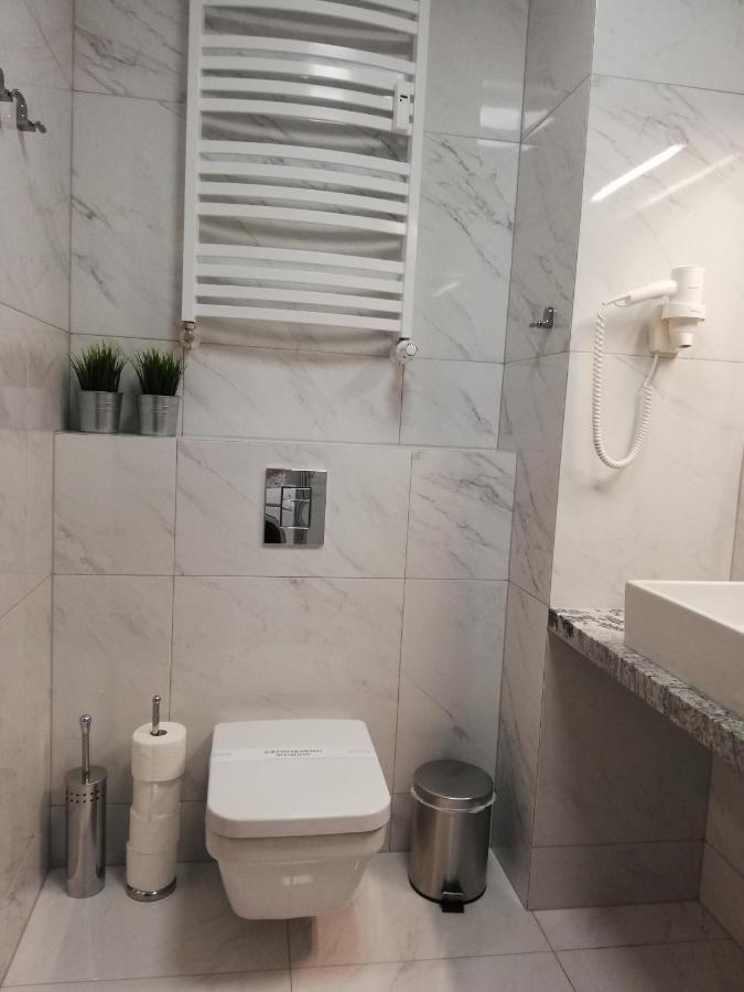 Kapitanskie Blizej Morza Apartmán Kolobřeh